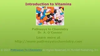 GOB Chemistry: Vitamins