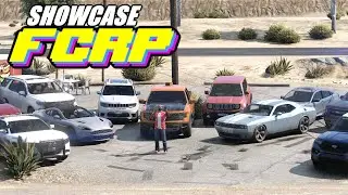 NEW Free to Play FiveM Server! First Look at FCRP