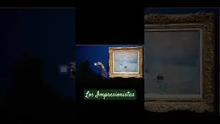 #Short #ImpresionSolNaciente. #historia #arte #Paris