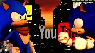 Shadow759 Sonic Disclaimers
