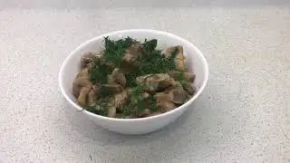 Маринованные грибы