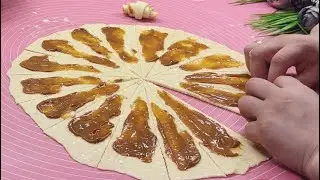 Рецепт, Рагалик из творого легко и вкусно.