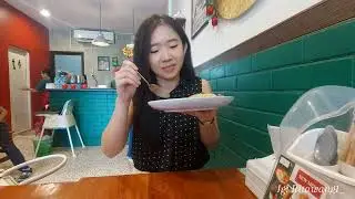 YANG HOBI NGOPI MERAPAT KE KOPITIAM KHAS PALEMBANG PERTAMA YANG ADA DI SURABAYA #HAOPENGYOUKOPITIAM