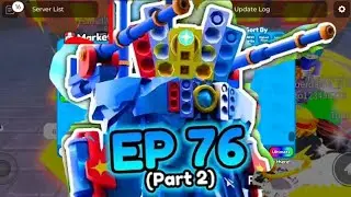Nueva actualización de toilet tower defense y ubicación de todas las pelotas en partida