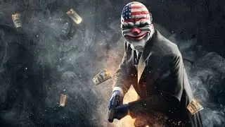 Payday 2 | ограбление банка: золото PRO.