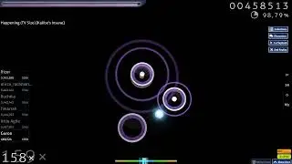 Tsuneki Hikari (CV: Sakura Ayane) - Shunkan Happening (TV Size) by ) [Kalibe's Insane] - 98.24% - FC