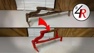 Antique Brick Carrier-[RESTORATION]