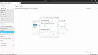 Set up alarms for AXIS Object Analytics in AXIS Camera Station