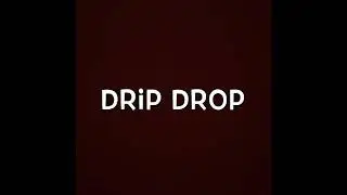Water Dripping Sound Effect