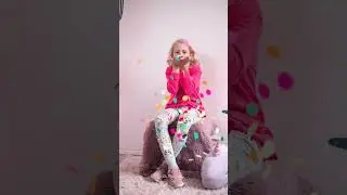 Some extreme emotions behind the scene of creating this girl's portrait #portrait #photography