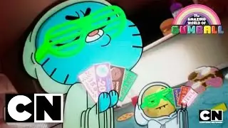 The Amazing World of Gumball - The Bumpkin (Preview) Clip 2