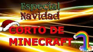 (especial navideño 2017) el papanuel tacaño [corto de minecraft]