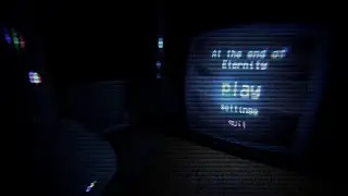 At the end of Eternity trailer / game jam game