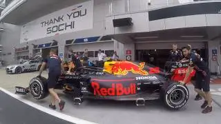 Больше чем гонки. Sintec на Formula 1 в Сочи!