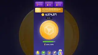 GalaCoin Daily Combo 13 September #galacoin #dailycombo