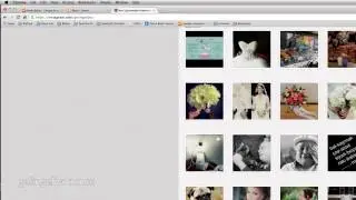 instagram fotografini bilgisayara nasil kaydederim?