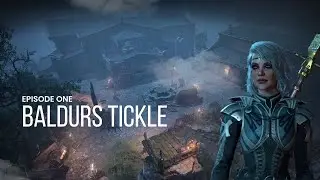 Drow Domination - Baldurs Tickle Episode One (Tickling RPG)