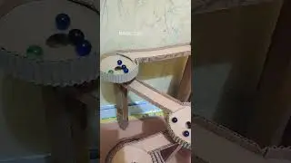 permainan kelereng seruh banget, marble run, marble game, #marblesrun #marblegame #marblerunrace