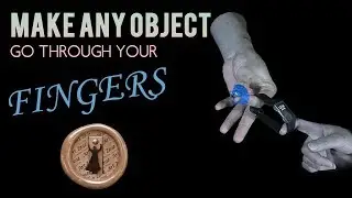 Make any object go through your fingers - Mystery Objects (Remake)