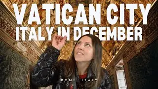 Christmas In Vatican City