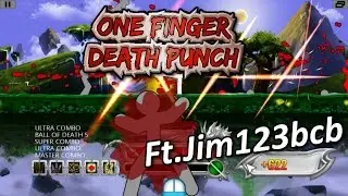 BEST GAME EVER - One Finger Death Punch #1