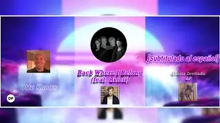 💠 Otto Knows - Back Where I Belong (Extended Mix Ree-edit) [feat. Avicii & LP] |Sub Español