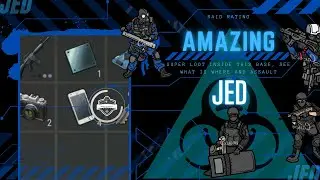 Raiding Jed