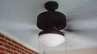 Harbor Breeze Calera II Ceiling Fan