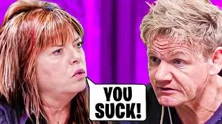 Meet The Owners with TERRIBLE Attitudes (Kitchen Nightmares)