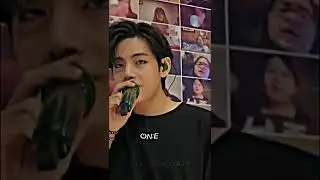 прекрасный голос😩💞⚜ #taehyung ⚜