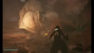 Gorgara full Boss Battle (NO DAMAGE)  Jedi: Fallen Order