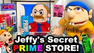 SML Parody: Jeffy's Secret PRIME STORE!