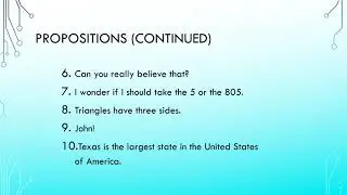 Lecture 4 Deductive Logic