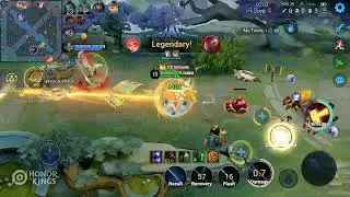 HOK: ANGELA Manga Crossover EPIC Skin