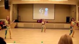 VI-й осенний фестиваль восточного танца "Созвездие Востока 2015"!