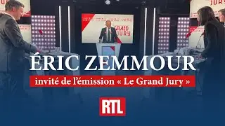 Eric Zemmour on RTL: For 30 years, the French have been subjected to a daily jihad