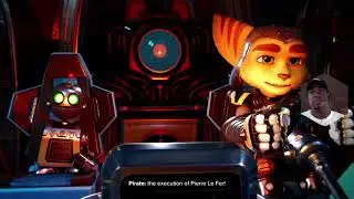 Ratchet and Clank: Rift Apart NG+ | Challenge Mode | Renegade Legend | (Performance RT) - Pt. 7