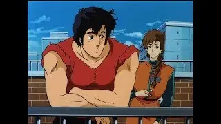 シティーハンター Movie 『愛と宿命のマグナム 』