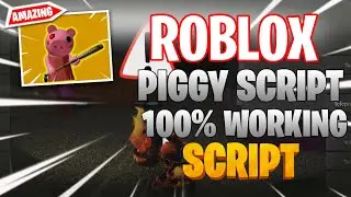 PIGGY [ALPHA] | HACK/SCRIPT | TELEPORT, ITEM TELEPORT, WALK-SPEED, JUMP-POWER, REJOIN, AND MORE!!