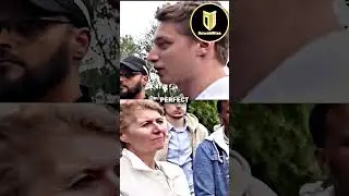 Muslim Proves Allah is The Most Merciful | Ismael | Speakers Corner | Hyde Park
