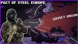 The Fire Rises │ PACT OF STEEL Victory Mapped
