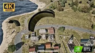 PUBG PC: Insane 4K Gameplay with RTX 4070 - Unstoppable!
