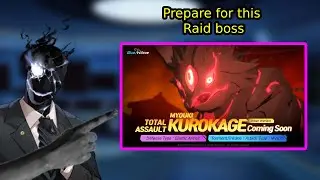 [Blue Archive] Prepare for Kurokage
