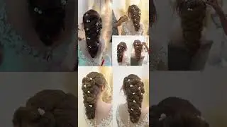 Hairstyling course for makeup artist