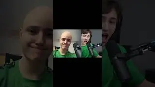 ДОМЕР СПАЛИЛ СВОЮ НАСТОЯЩУЮ ПРИЧЁСКУ !? 