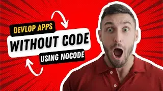 NOCODE Live Mobile App Development Webinar - 10April2022