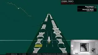 Audiosurf 2 // Hallmore - The Sky (Extended Version) // EN (100.53%)