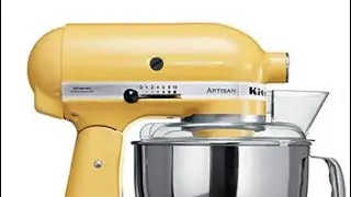 Unboxing Kitchen Aid Mixer 4.8 L