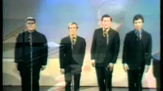 LITTLE PINE LOG CABIN - PROPHETS QUARTET