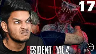 LAB CREATURE ▶ RESIDENT EVIL 4 REMAKE #17